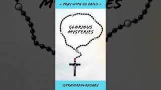 Todays Daily Rosary GLORIOUS MYSTERIES Sunday Rosary 🌹 APRIL 2 2023 🌹 The Holy Rosary Prayer [upl. by Bobbi534]