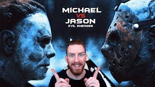 MICHAEL vs JASON Evil Emerges  Fan Film Reaction 17 [upl. by Adla919]