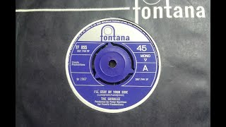 Northern  THE SHIRALEE  Ill Stay By Your Side  FONTANA TF 855 UK 1967 Mod Soul Dancer [upl. by Wilmer]