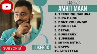 Amrit maan all trending songall trending songs remixPunjabi songtrending nakhara songtrending [upl. by Aubrey]