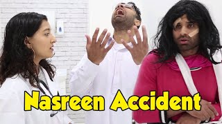 Nasreens Accident  Rahim Pardesi  Desi Tv Entertainment  ST1L [upl. by Pooh334]