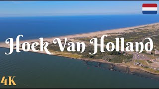 Hoek van Holland  The Netherlands  4K  60FPS [upl. by Sears552]