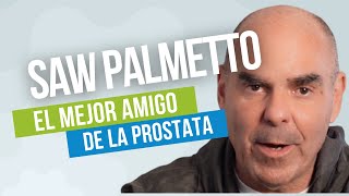 SAW PALMETTO El Adaptógeno Protector de la Prostata [upl. by Ynaoj]