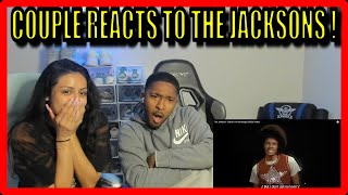 The Jacksons  Blame It On the Boogie REACTION [upl. by Idnerb760]