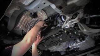 Mugen Exhaust Manifold Installation [upl. by Hanaj]