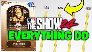 Everything you Need to Know  MLB The Show 24 Diamond Dynasty [upl. by Yrrad784]