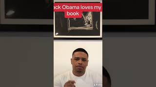 Barack Obama endorses my book [upl. by Bergeman]