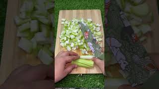 Vegetables Chopping ASMR 🔪🔪vegetables vegetablescutting asmrvideo asmrcutting dietwalididi [upl. by Picardi749]