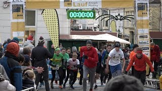 Altstadtlauf in Mödling [upl. by Hasile]