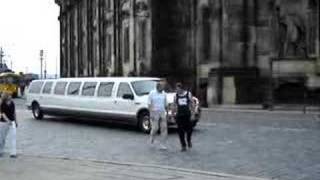 2004 Ford Excursion  1998 Lincoln Town Car stretchlimousine [upl. by Bertold]