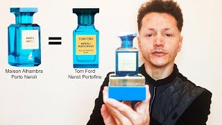 PORTO NEROLI  Maison Alhambra Fragrance Review Not Tom Ford Neroli Portofino  Its Lattafa Perfume [upl. by Tran]