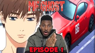 MF Ghost Episode 1 ReactionThe Challenger from England [upl. by Anen]