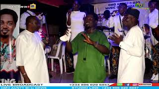 LAUNCHING OF NEW ALBUM TITLE  AWA NI BABA  BY OMO ARUGBO ÓJÓ aka OLA KING 1 [upl. by Atnauqal]