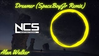 Alan Walker  Dreamer SpaceBoyJr Remix [upl. by Curley]