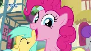 Japanese quotSmile Songquot  My Little Pony Tomodachi wa Mahou S2E18 [upl. by Ajim]