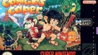 Congos Caper SNES Longplay 229 [upl. by Gearalt]