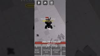 New suriu combo thestongestbattlegrounds tsb roblox [upl. by Latreshia]