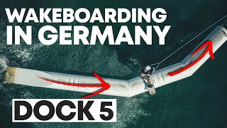 Dock 5 Wakeboarding in Germany  Andocken 2024  UNCUT SESSIONS [upl. by Pollock]