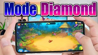 fishdom hack get free diamonds and coins 2024 android amp ios fishdom mod apk 2024 [upl. by Lula]