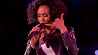 Glennis Grace  Whitney Medley [upl. by Notsob]