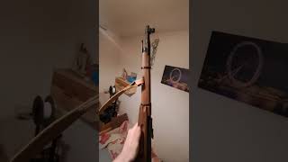 Airsoft Mosin Nagant inspection [upl. by Pacifa]