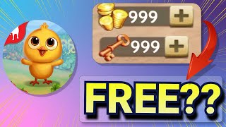 FarmVille 2 Hack 2024  How I Got Free Keys amp Coins in FarmVille 2 for iOS amp Android [upl. by Nomrac]