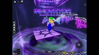 Innovator song  Sols RNG [upl. by Silverts]