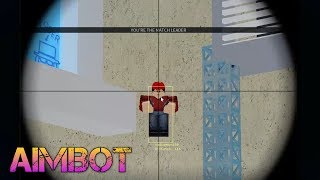 Roblox Aimbot Script with JJSploit Lua Executor [upl. by Samid]