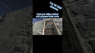 I JUST GOT OFFLINE RAIDED AND GUESSED THEIR CODE [upl. by Eronel]