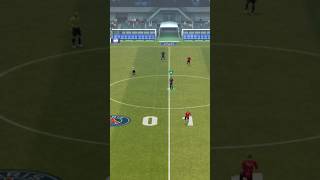 FCMOBILE25Gol do Rennes1x0Kalimuendo [upl. by Eejan]