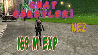 Knight Online Görev Rehberi  3 EMC Chat Görevleri Nez  169 M EXP [upl. by Ia]