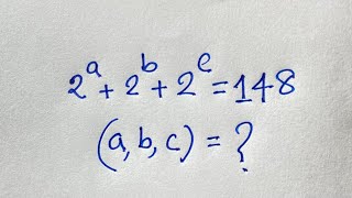 United States🇺🇸Maths Olympiad  A Tricky Algebraic Maths Olympiad Question [upl. by Yadsnil663]