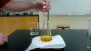 Glucose Analysis Titration [upl. by Kind]