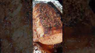 PORK TOP LOIN ROAST WITH ASPARAGUS  WHATS FOR DINNER  FILAM FAMILY KITCHEN SHORTS [upl. by Jess776]