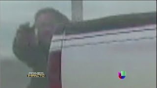 Un policía puso fin a un asesino prófugo  Primer Impacto [upl. by Shakti]