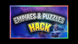 Empires amp Puzzles Hack 2024  Empires and Puzzles Get Free Gems on iOS  Android [upl. by Crystal]