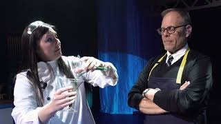 Alton Brown Live Beyond The Eats in Salt Lake [upl. by Eidualc]