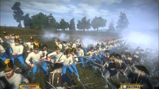 The french revolutionary wars part 3 The battle of Jemappes [upl. by Auos951]