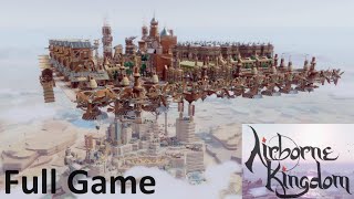 Airborne Kingdom  Full Game  Tundra  Prequel to Airborne Empire  Part 1  No Commentary Gameplay [upl. by Rotce338]