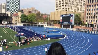 2017 TCDSB Grade 8 4x100 Divisionals First place [upl. by Durkin]