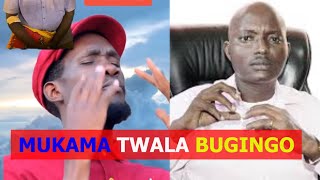 BANA UGANDA bakyasindikila BUGINGO essala EMBI ku CANAN [upl. by Ennayllek]