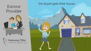 Escrow amp Closing Process Overview Video [upl. by Eirrehs]