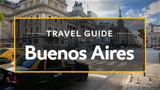 Buenos Aires Vacation Travel Guide  Expedia [upl. by Aicilif]