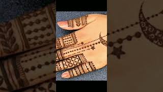 Mehdi dijain new 2024 youtubeshort hennatattoo [upl. by Ehcrop]