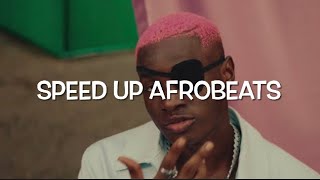 Bounce  Ruger Speed Up Afrobeats [upl. by Katuscha]