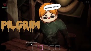 The Journy of Horror pilgrim Gameplay [upl. by Bibi]