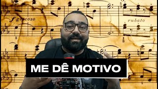 Me dê motivo  Tim Maia  Interpretando a Letra [upl. by Cusick]