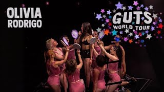 Olivia Rodrigo  GUTS World Tour Full Show HD Paris [upl. by Annaiv397]