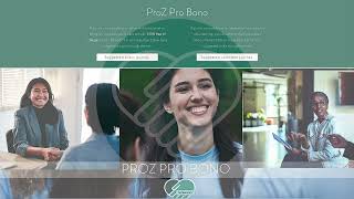 Intro to ProZ Pro Bono [upl. by Eric]