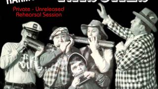 Harmonica Rascals  unreleased rehearsal tape [upl. by Dunham426]